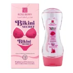 Rose Berry Bikini Secret Brightening & Moisturizing Wash – 150ml