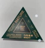 ⁦صابونة الأعشاب الصينية – لتنظيف فروة الرأس وتعزيز نمو الشعر – 120 جم⁩ - الصورة ⁦2⁩