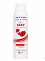 Watsons “So Sexy” Body Mist – 250ml