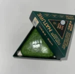 صابونة الأعشاب الصينية – لتنظيف فروة الرأس وتعزيز نمو الشعر – 120 جم