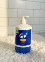 كريم كيو في المرطب للبشرة الجافة والحساسة – QV Cream 500 جم