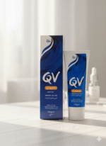 QV Moisturizing Cream for Dry and Sensitive Skin – QV Cream 100g