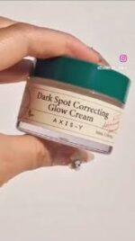 ⁦AXIS-Y - كريم تصحيح البقع الداكنة وإشراقة البشرة⁩ - الصورة ⁦3⁩