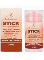 ستيك التفتيح والترطيب للمناطق الحساسة من روز بيكيني