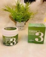 Omega 3 Hair Repair - Combines Collagen and Omega 3 Acids