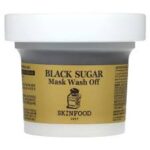 SKINFOOD Black Sugar Mask Wash Off