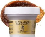 SKINFOOD Black Sugar Mask Wash Off - Image 2