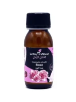 Jardin d'Oléane Cosmetic Oil with Rose (Rose Oil)