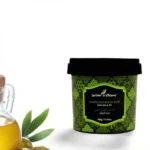 Jardin d'Oléane Moroccan Black Soap With Olive Oil - Image 3