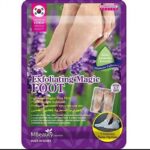 Korean exfoliating foot socks M Beauty