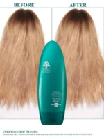 ⁦شامبو إكليل الجبل والنعناع المنشط من أرجان ميداس450 مل⁩ - الصورة ⁦3⁩