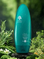 ⁦شامبو إكليل الجبل والنعناع المنشط من أرجان ميداس450 مل⁩ - الصورة ⁦2⁩