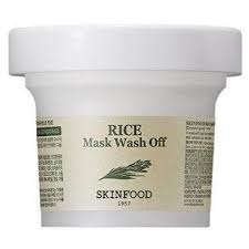 SKINFOOD Rice Mask Wash Off