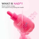 ⁦سيروم إيكوال بيري المعزز بالـ NAD+ والببتيد، Lush Blush⁩ - الصورة ⁦3⁩