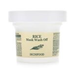 SKINFOOD Rice Mask Wash Off - Image 2