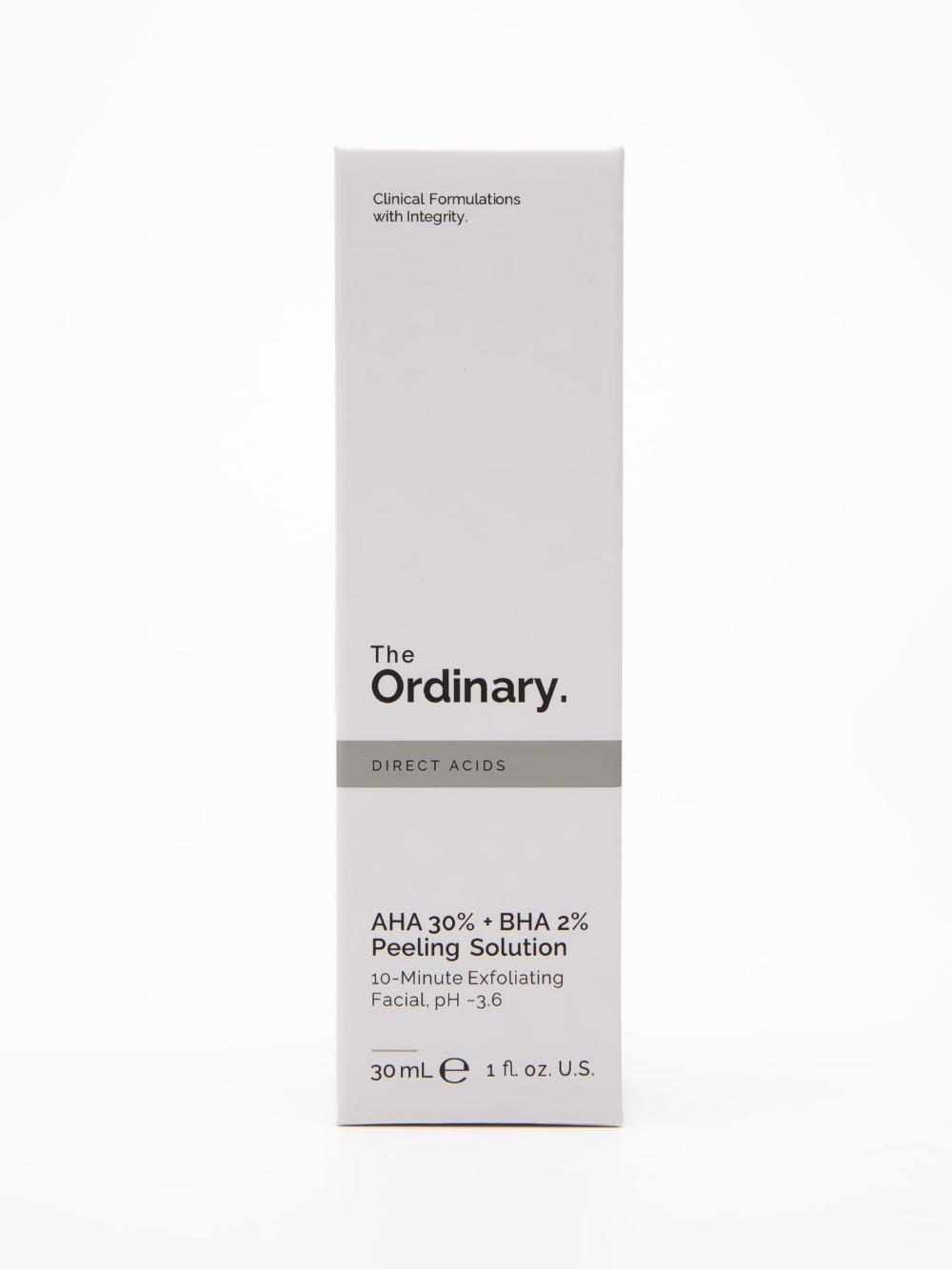 imageye___-_imgi_82_2kvAHE3upbYhJ9dwyRF6tQUnECT The Ordinary peeling solution - Image 1