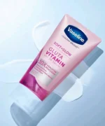 Vaseline Healthy Bright Soft + Glow Body Serum (Gluta-Vitamin with SPF 20) - Image 2