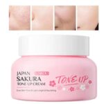 ⁦Japan sakura tone up cream⁩ - الصورة ⁦3⁩