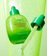 سيروم ايكوال بيري  EQQUALBERRY Green Aid Aloe PDRN Calming Serum - Image 2