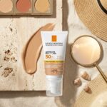 واقي شمس لا روش بوزيه أنثيليوس يو في ميون 400 المرطب (ملون) - SPF50+ - Image 2