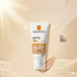 واقي شمس لا روش بوزيه أنثيليوس يو في ميون 400 المرطب (ملون) - SPF50+ - Image 3