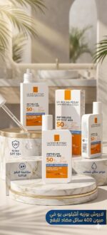 واقي شمس لاروش بوزيه أنثيليوس UVMune 400 - سائل مكافحة البقع الداكنة SPF 50+ (50 مل) - Image 4