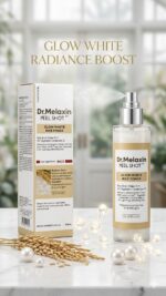 *Dr.Melaxin PEEL SHOT GLOW WHITE RICE TONER* (تونر الأرز المفتح والمجدد للبشرة من دكتور ميلاكسين) - Image 2
