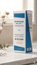 ⁦Dr.Melaxin PEEL SHOT EXFOLIATING TX-SPRAY (بخاخ التقشير وتجديد البشرة من دكتور ميلاكسين)⁩ - الصورة ⁦3⁩