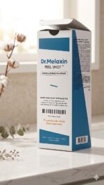 ⁦Dr.Melaxin PEEL SHOT EXFOLIATING TX-SPRAY (بخاخ التقشير وتجديد البشرة من دكتور ميلاكسين)⁩ - الصورة ⁦2⁩