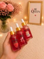 ⁦بينك ليدي - مرطب ومخمل الشفاه والجسم بنكهات قابلة للقبلات Pink Lady Kissable Body Topping⁩ - الصورة ⁦2⁩