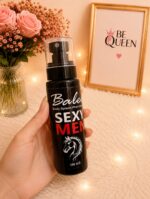 سبلاش للجسم للرجال "بيلي سيكسي مين" - Balee Sexy Men Body Splash Pheromone (150 مل)