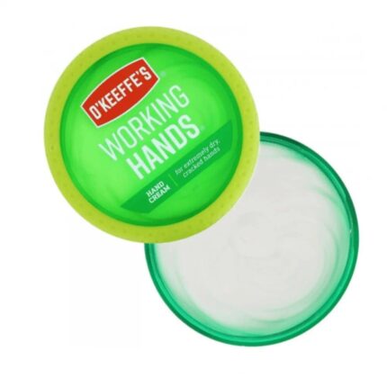 كريم أوكيفس وركينج هاندز لترطيب وعلاج الأيدي الجافة - O'Keeffe's Working Hands Cream
