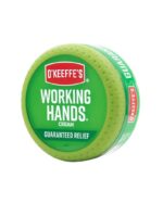 كريم أوكيفس وركينج هاندز لترطيب وعلاج الأيدي الجافة - O'Keeffe's Working Hands Cream - Image 3