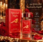 عطر سبيشال نايت فيري سيكسي النسائي (Special Night) - أو دو بارفيوم 100 مل - Image 2