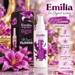 معطر شعر إيميليا ماجيك فلاور للنساء (Emilia) - رذاذ منعش 125 مل - Image 3