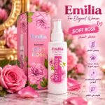 معطر شعر إيميليا ماجيك فلاور للنساء (Emilia) - رذاذ منعش 125 مل - Image 2